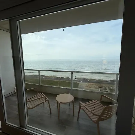 アパート Front De Super 2 Equipe Neufchâtel-Hardelot