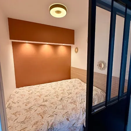 アパート Front De Super 2 Equipe Neufchâtel-Hardelot