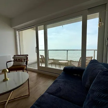 Front De Super 2 Equipe アパート *