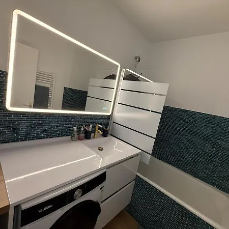 アパート Front De Super 2 Equipe Neufchâtel-Hardelot